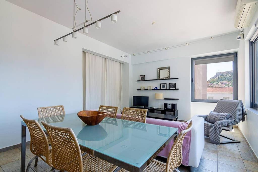 1Bedroom House In The City Center With Great View Atena Exterior foto