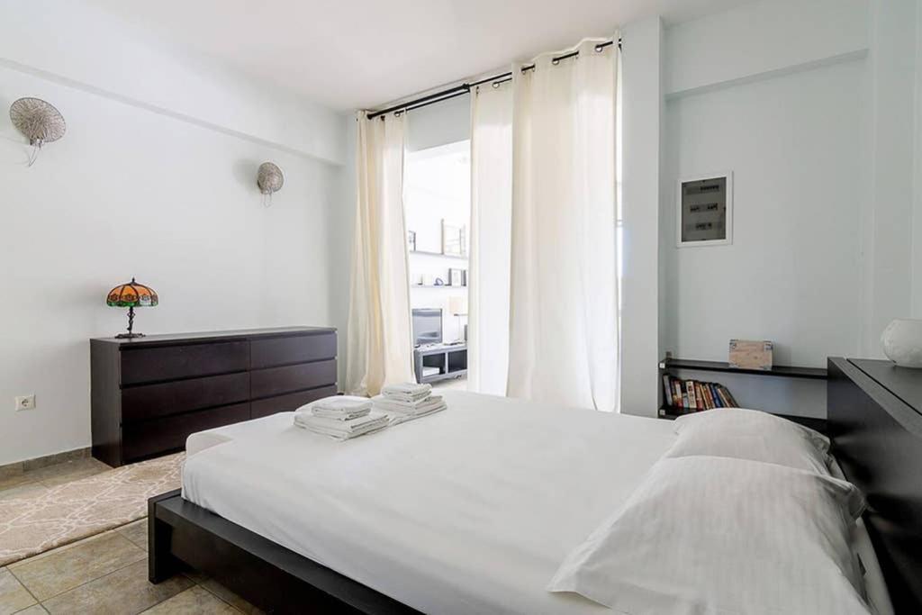 1Bedroom House In The City Center With Great View Atena Exterior foto