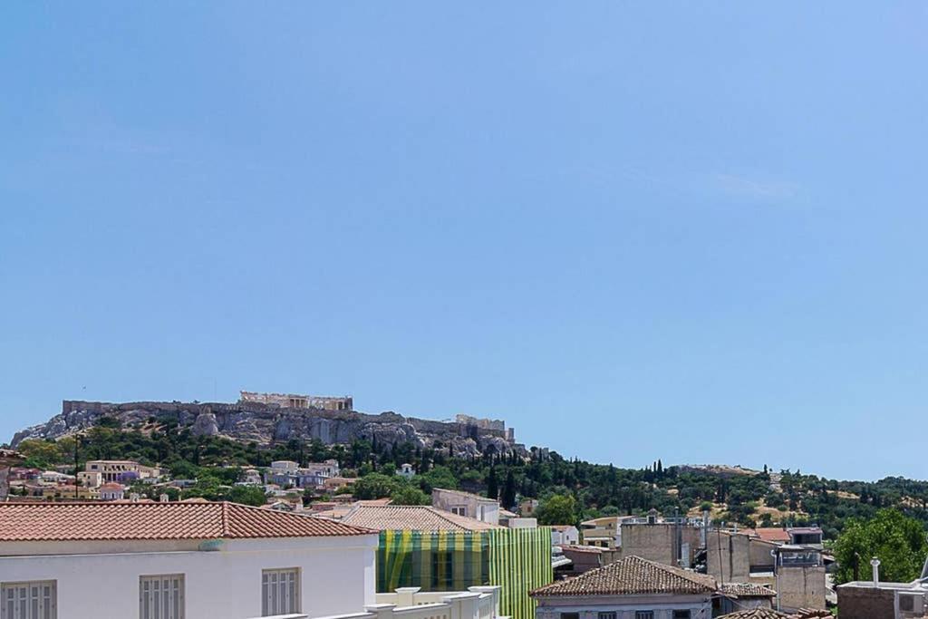 1Bedroom House In The City Center With Great View Atena Exterior foto