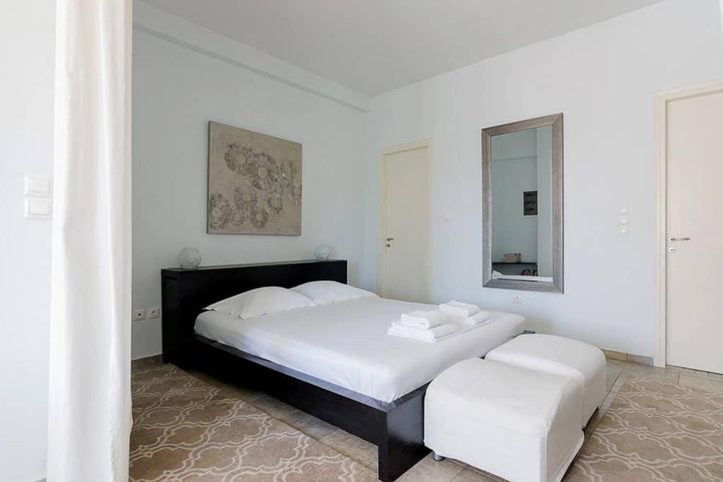 1Bedroom House In The City Center With Great View Atena Exterior foto