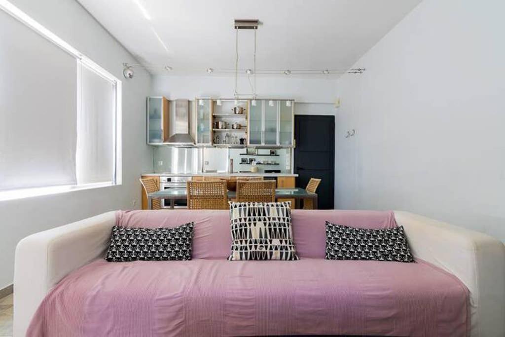 1Bedroom House In The City Center With Great View Atena Exterior foto