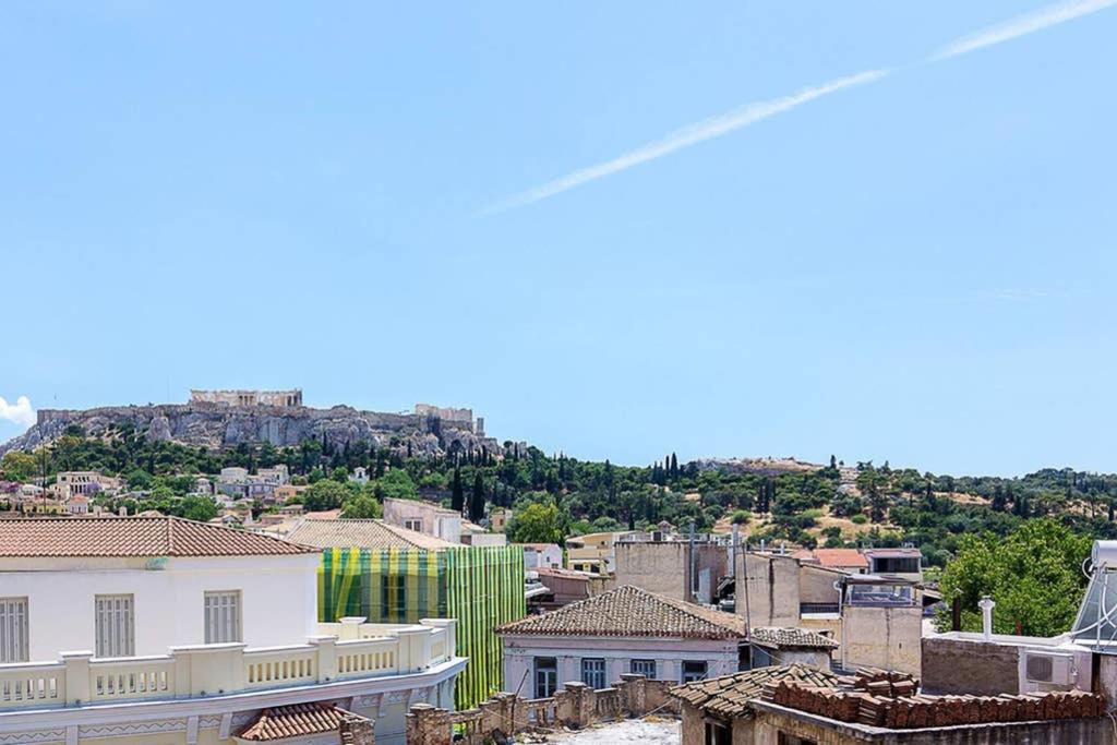 1Bedroom House In The City Center With Great View Atena Exterior foto